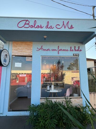 Imagem da notícia História feita com amor e sabor: Bolos da Mô convida Costa Rica e região para comemorar seus 5 anos na próxima quarta